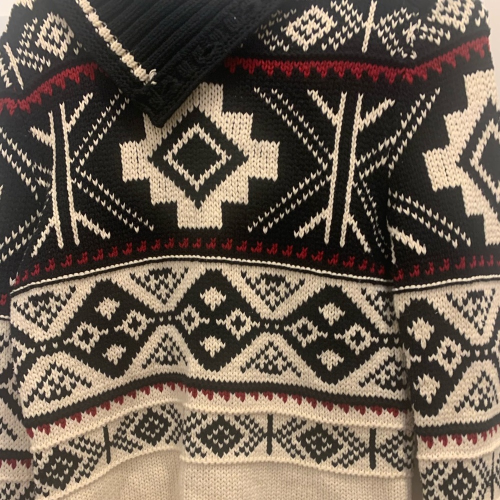 Ralph Lauren Jeans Co beautiful Sweater